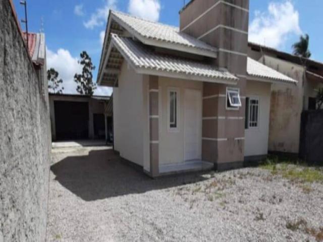 #43 - Casa para Venda em Tijucas - SC