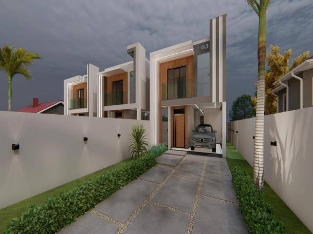 #115 - Casa para Venda em Tijucas - SC