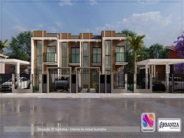 #116 - Casa para Venda em Tijucas - SC