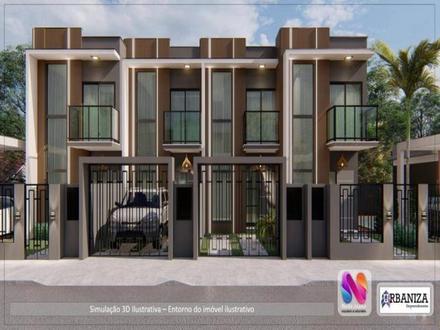 #116 - Casa para Venda em Tijucas - SC