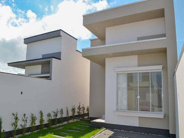 #107 - Casa para Venda em Tijucas - SC