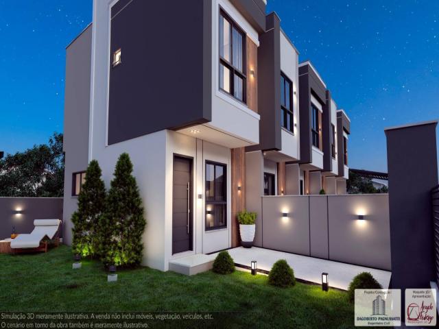 #152 - Casa para Venda em Tijucas - SC