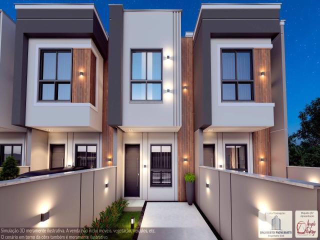 #152 - Casa para Venda em Tijucas - SC