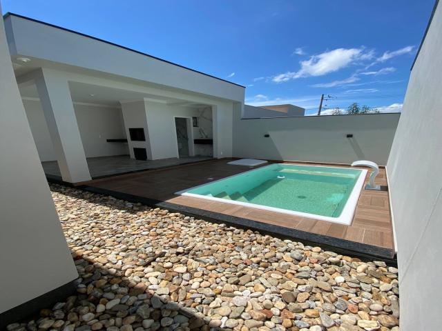 #164 - Casa para Venda em Tijucas - SC - 2