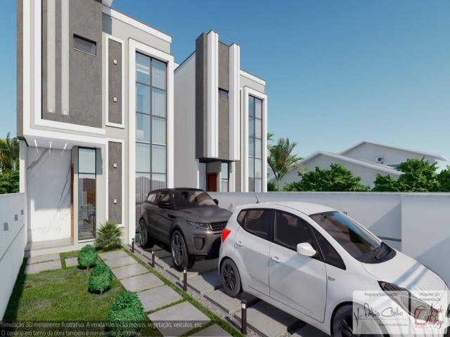 #165 - Casa para Venda em Tijucas - SC