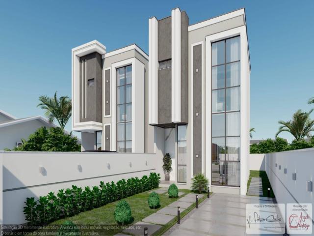 #165 - Casa para Venda em Tijucas - SC