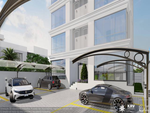 #167 - Apartamento para Venda em Tijucas - SC - 3
