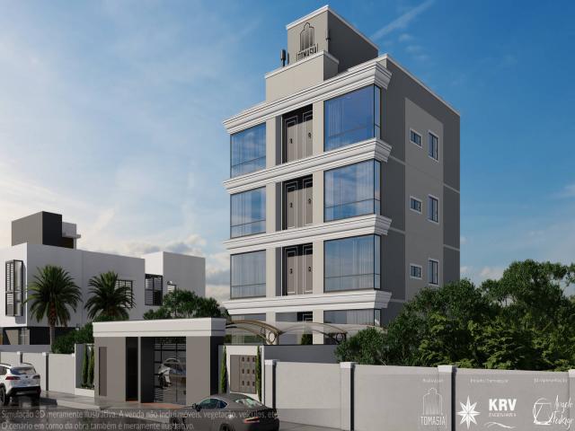#167 - Apartamento para Venda em Tijucas - SC - 1