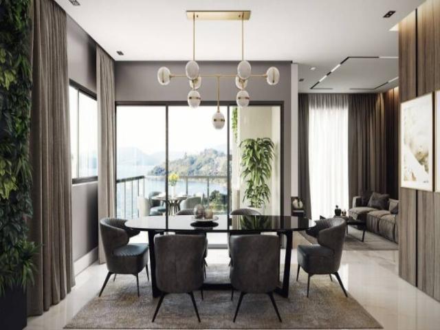 #174 - Apartamento para Venda em Porto Belo - SC