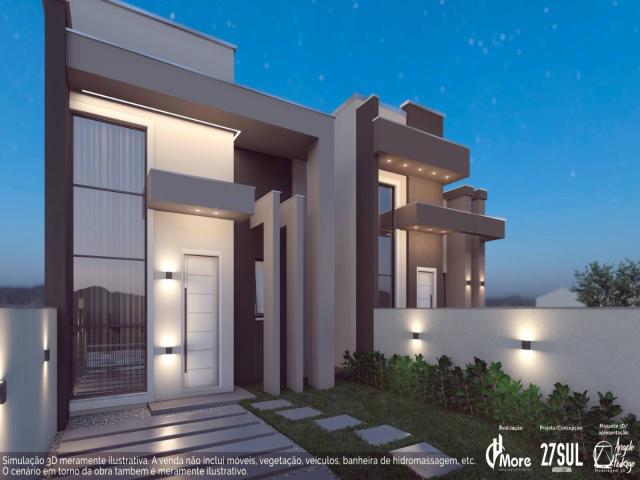 #202 - Casa para Venda em Tijucas - SC - 2