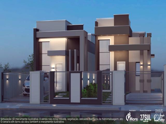 #202 - Casa para Venda em Tijucas - SC - 1