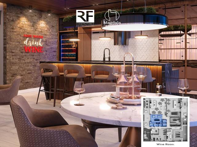 #225 - Apartamento para Venda em Itapema - SC