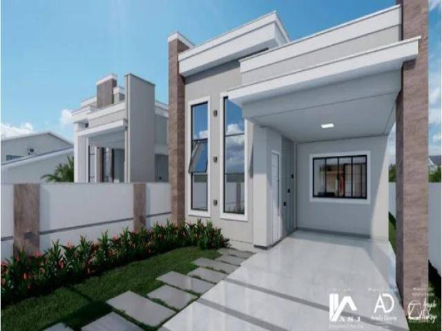 #235 - Casa para Venda em Tijucas - SC