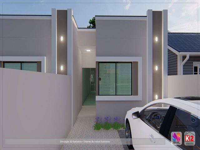 #240 - Casa para Venda em Tijucas - SC