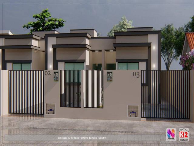 #241 - Casa para Venda em Tijucas - SC