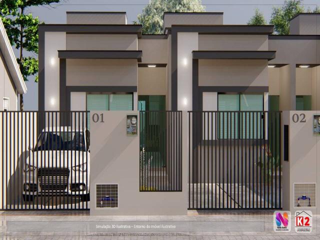 #241 - Casa para Venda em Tijucas - SC