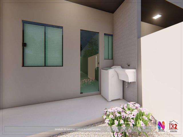 #242 - Casa para Venda em Tijucas - SC - 2