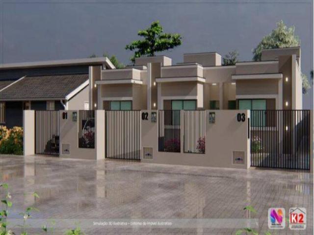#242 - Casa para Venda em Tijucas - SC - 1