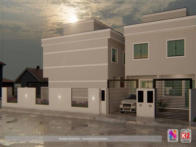 #243 - Casa para Venda em Tijucas - SC