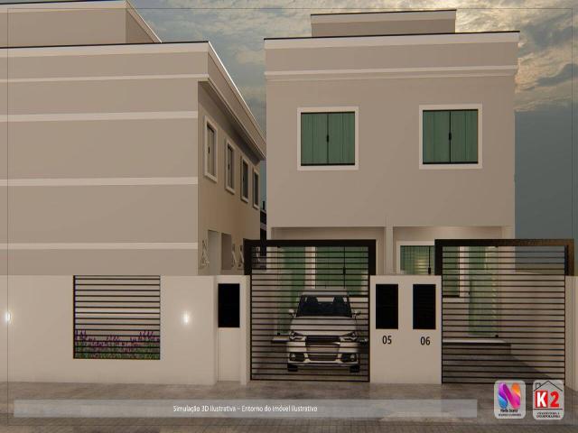 #243 - Casa para Venda em Tijucas - SC