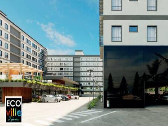 #254 - Apartamento para Venda em Tijucas - SC