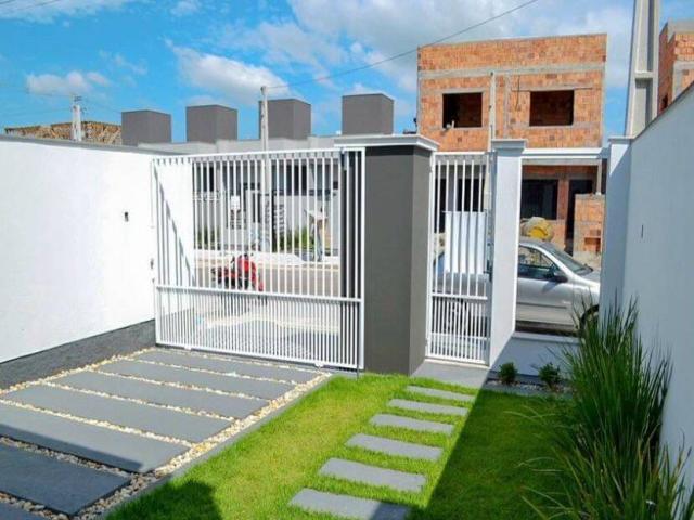 #260 - Casa para Venda em Tijucas - SC - 1