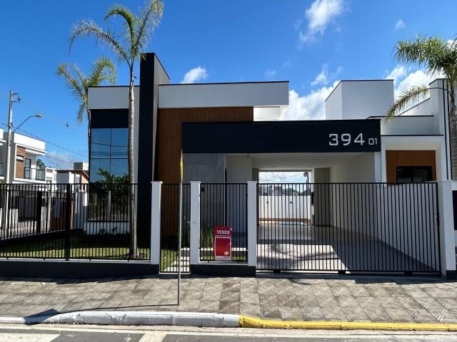 #262 - Casa para Venda em Tijucas - SC