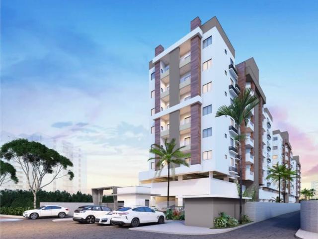 #265 - Apartamento para Venda em Tijucas - SC