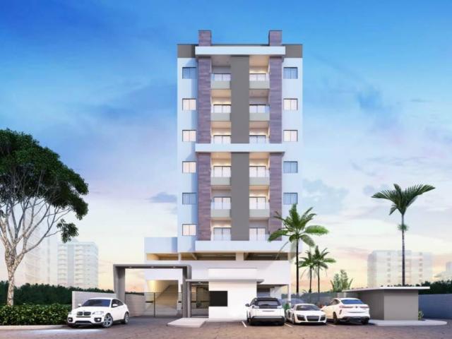 #265 - Apartamento para Venda em Tijucas - SC