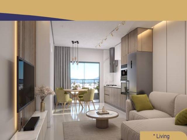 #280 - Apartamento para Venda em Tijucas - SC