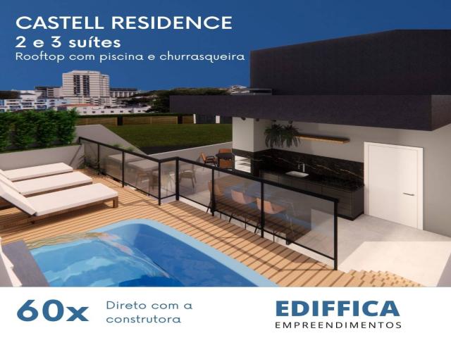 #295 - Apartamento para Venda em Tijucas - SC - 2