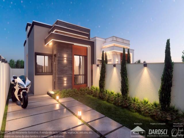 #297 - Casa para Venda em Canelinha - SC