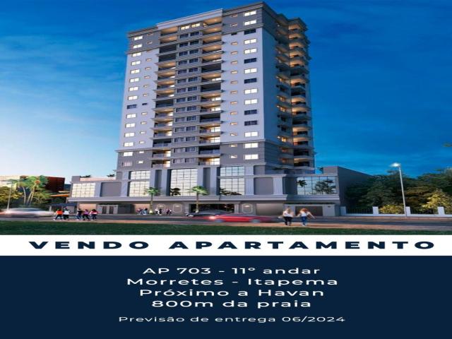 #299 - Apartamento para Venda em Itapema - SC