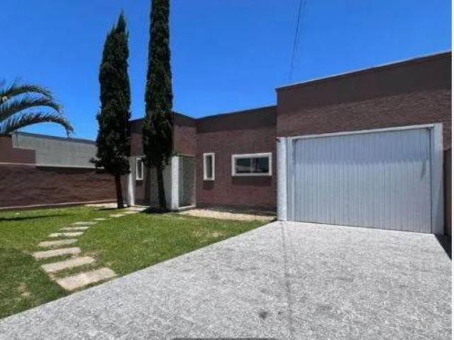 #307 - Casa para Venda em Tijucas - SC