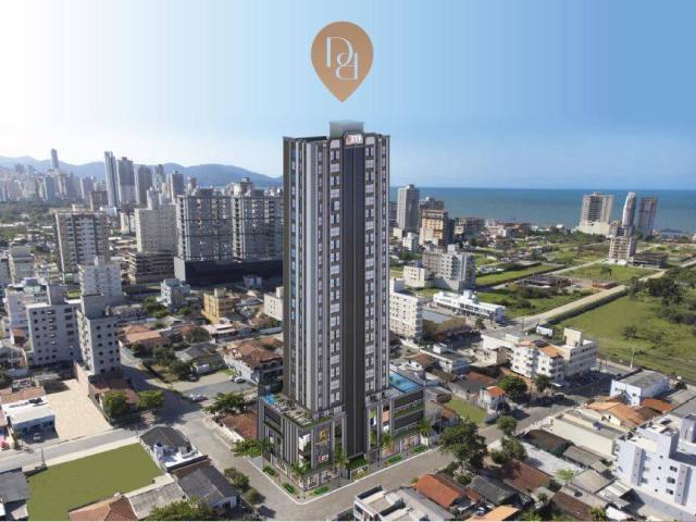 #314 - Apartamento para Venda em Porto Belo - SC
