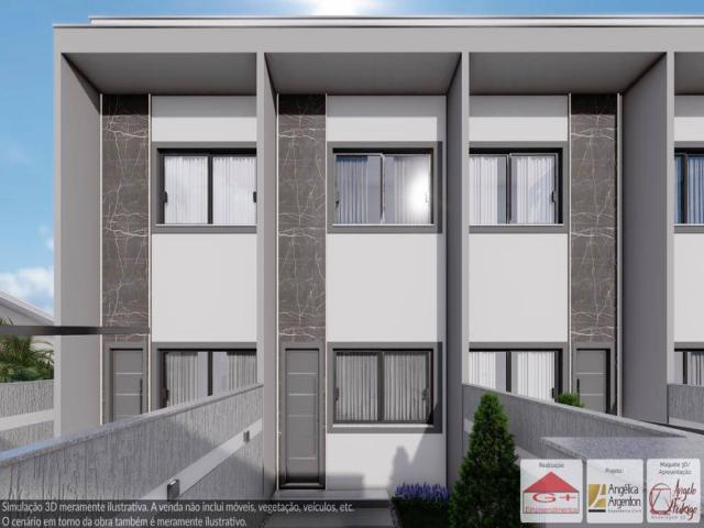 #316 - Casa para Venda em Tijucas - SC