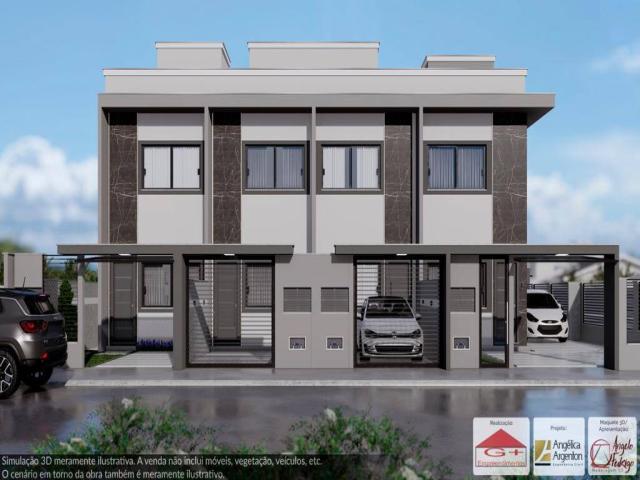 #316 - Casa para Venda em Tijucas - SC