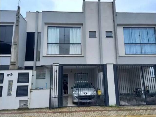 Venda em Alto São Bento - Itapema