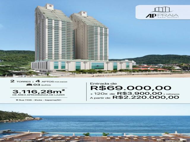 Venda em Ilhota - Itapema