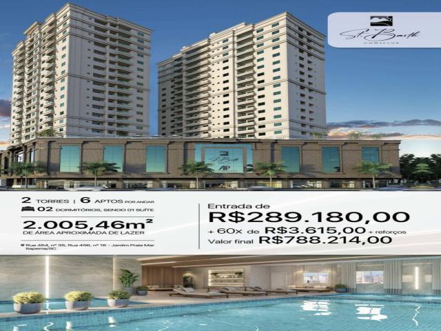 #326 - Apartamento para Venda em Itapema - SC - 1