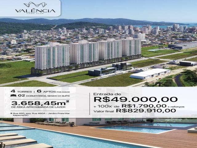 #327 - Apartamento para Venda em Itapema - SC - 1